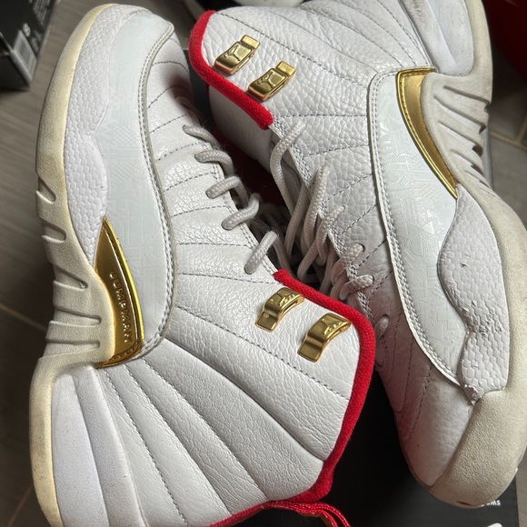 Air Jordan Retro 12 ‘FIBA’ - Picture 2 of 2